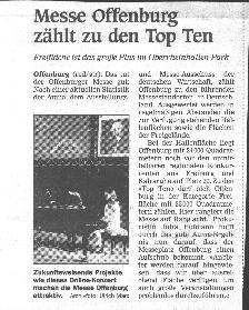 1999 Comunica in Offenburg