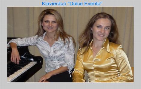 Julia Urbanek und Larissa Kusnezowa